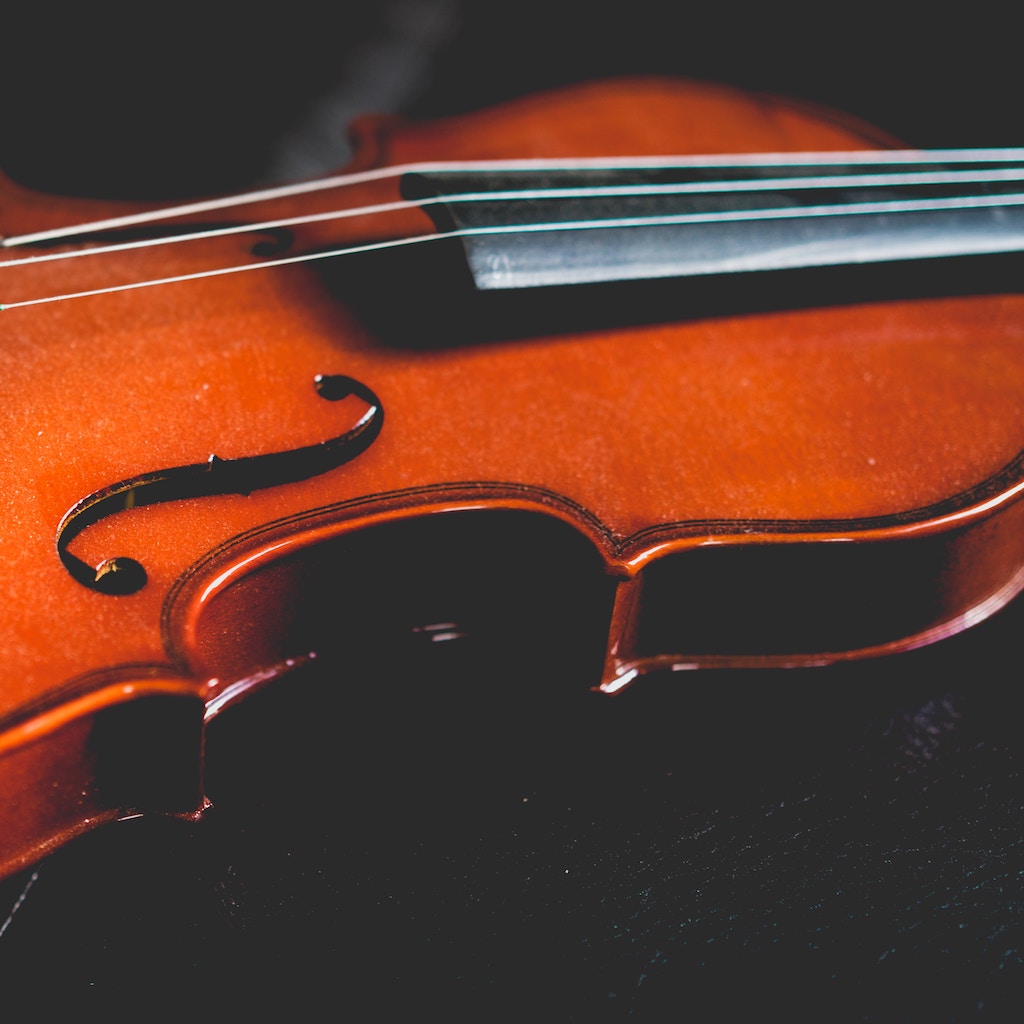 benefits of learning violin